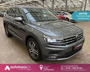 VW Volkswagen Tiguan Allspace 2.0 TDI Comfortline 4M| Gebrauchtwagen