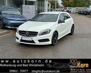 Mercedes-Benz Mercedes-Benz A 180 CDI AMG Night BiXenon Kamera S Gebrauchtwagen