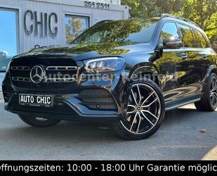 Mercedes-Benz Mercedes-Benz GLS 580 4Matic AMG*Fond-TV*Pano*Burm Gebrauchtwagen