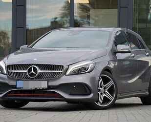 Mercedes-Benz Mercedes-Benz A 250 AMG Line Motor-Sport Edition 2 Gebrauchtwagen