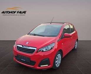 Peugeot Peugeot 108 Active VTi 68 TOP! Aut. Faltdach Klima Gebrauchtwagen