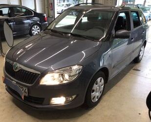 Skoda Skoda Fabia Combi Cool Edition 63kW TÜV NEU ! Gebrauchtwagen