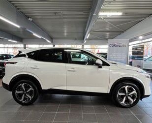 Nissan Nissan Qashqai 1.3 Connecta LED+KEYLESS+360°+ACC+ Gebrauchtwagen