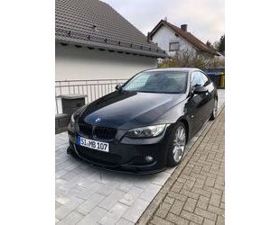 BMW BMW 320i Coupé E92 M-Paket ab Werk Gebrauchtwagen