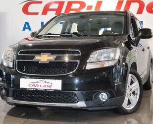 Chevrolet Chevrolet Orlando LTZ*Automatik*7Sitzen*PDC*AHK* Gebrauchtwagen