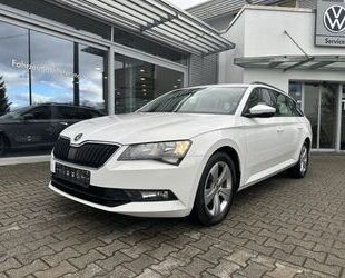 Skoda Skoda Superb Combi 1.6TDI ACTIV*17-Zoll Gebrauchtwagen