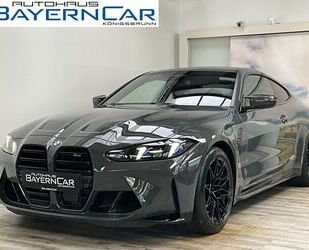 BMW BMW M4 Comp. Facelift xDrive Schalensitze CarbonEx Gebrauchtwagen