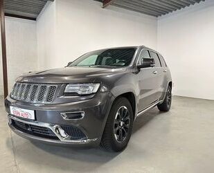 Jeep Jeep Grand Cherokee 3.0 CRD Summit PANO,Harman Gebrauchtwagen