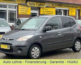 Hyundai Hyundai i10 Classic E MOTOR GERÄUSCHE Gebrauchtwagen