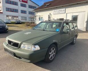 Volvo Volvo V70 Gebrauchtwagen