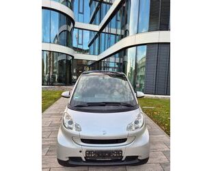 Smart Smart ForTwo coupé 1.0 52kW Edition mhd Edition Gebrauchtwagen