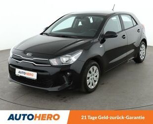 Kia Kia Rio 1.2 Edition 7*TEMPO*PDC*SHZ*GARANTIE Gebrauchtwagen