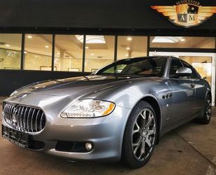 Maserati Maserati Quattroporte S Executive GT Automatik/SSD Gebrauchtwagen