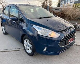 Ford Ford B-Max B-MAX Sync Edition Gebrauchtwagen