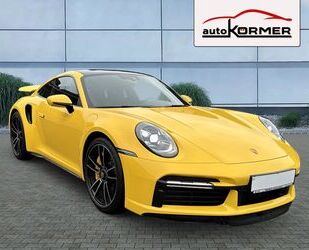 Porsche Porsche 992 911 Turbo S Matrix,Burmester,Lift,Carb Gebrauchtwagen