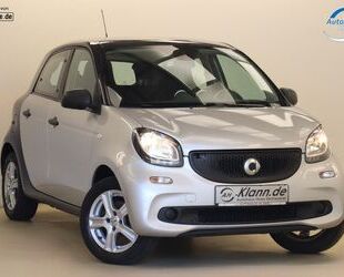 Smart Smart ForFour 1.0 71PS Tempomat LED HUneu 1.Hand Gebrauchtwagen