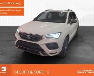 Seat Seat Ateca FR 2.0 TDI AHK*LED*Navi*ACC*Sound Gebrauchtwagen