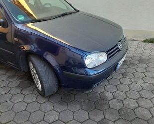 VW Volkswagen Golf 1.4 EU4 Trendline 1000 Euro VB Gebrauchtwagen