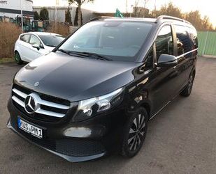 Mercedes-Benz Mercedes-Benz V 250 d Edition Kompakt Gebrauchtwagen