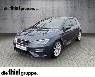 Seat Seat Leon 1.5 TSI DSG FR LED/Panorama/Navi/DAB Gebrauchtwagen