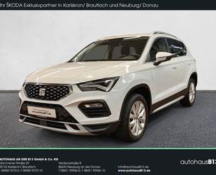 Seat Seat Ateca X-Perience 1,5 TSI AHK+KEYLESS+NAVI Gebrauchtwagen