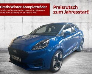 Ford Ford Puma Hybrid ST-Line X DAB LED Tempomat PDC Gebrauchtwagen