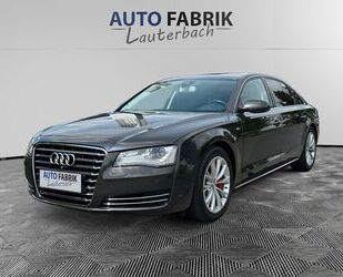 Audi A8 Gebrauchtwagen