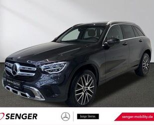 Mercedes-Benz GLC 300 Gebrauchtwagen