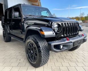 Jeep Jeep Wrangler 2.0 T-GDi unlimited Sahara **Umbau* Gebrauchtwagen