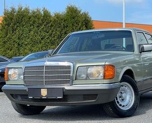 Mercedes-Benz Mercedes-Benz 280 SE Automatik*Schiebedach*H-Kennz Gebrauchtwagen