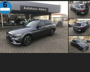 Mercedes-Benz Mercedes-Benz C 180 d T Avantgarde, LEDER, LED, NA Gebrauchtwagen