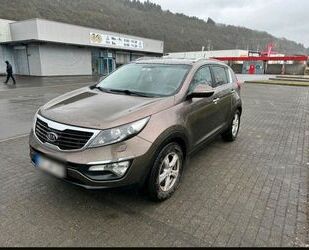 Kia Kia Sportage 1.7 CRDi 2WD Spirit Spirit Gebrauchtwagen