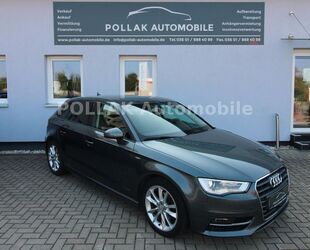 Audi Audi A3 Sportback Ultra*NAVI*BIXENON*S-LINE*ACC*MF Gebrauchtwagen