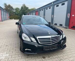 Mercedes-Benz Mercedes-Benz E200 AMG-LINE AVANTGARDE CGI BlueEff Gebrauchtwagen