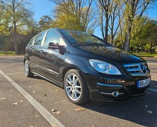 Mercedes-Benz Mercedes-Benz B 160 BlueEFFICIENCY - Gebrauchtwagen