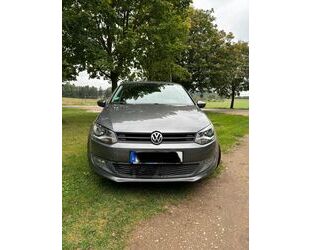 VW Volkswagen Polo 6R, 1.Hand, Team Sondermodell Gebrauchtwagen