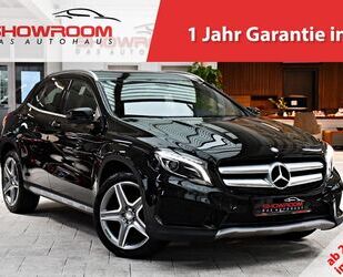 Mercedes-Benz Mercedes-Benz GLA 200 AMG-Line Bi-Xenon PDC v&h Na Gebrauchtwagen