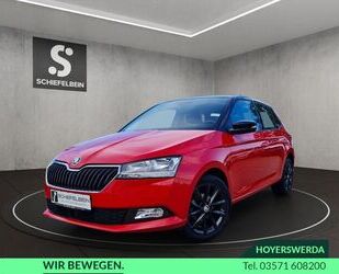 Skoda Skoda Fabia Style 1.0 TSI+PDC+RFK+SHZ+NAVI+DAB+ Gebrauchtwagen