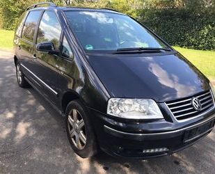 VW Volkswagen Sharan United Gebrauchtwagen