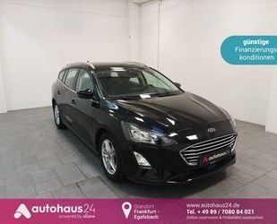 Ford Ford Focus 1.5 Cool&Connect Navi|Pano|LED|Sitzhzg. Gebrauchtwagen