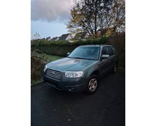 Subaru Subaru Forester 2.0X Active Active Gebrauchtwagen