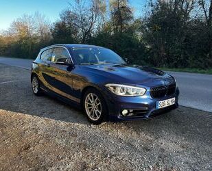 BMW BMW 118d | Sport Line Gebrauchtwagen