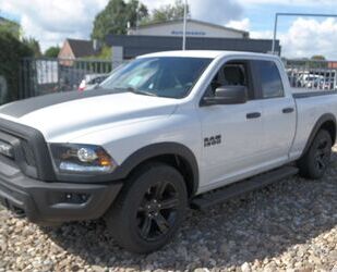 Dodge Dodge RAM 1500 5,7 Warlock-Kamera NaviApp Laderaum Gebrauchtwagen