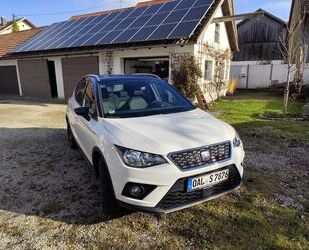 Seat Seat Arona 1.0 TGI 66kW XCELLENCE XCELLENCE Gebrauchtwagen