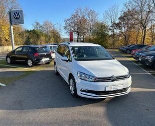 VW Volkswagen Touran Trendline TAXI TDI DSG LED Navi Gebrauchtwagen