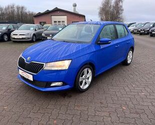 Skoda Skoda Fabia Cool Plus BLUETOOTH SITZHEIZUNG PDC Gebrauchtwagen