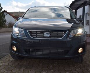 Seat Seat Alhambra 2.0 TDI Ecomotive 110kW CONNECT - Gebrauchtwagen