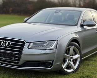 Audi Audi A8 L 4.2 TDI Matrix LED, Massage, Headup Gebrauchtwagen