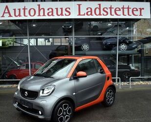 Smart ForTwo Gebrauchtwagen