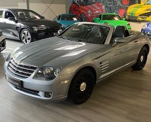 Chrysler Chrysler Crossfire Cabrio #Handschalter#Topzustand Gebrauchtwagen